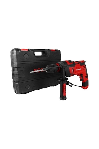 Rodex RDX1551 Elektrikli Darbeli Matkap