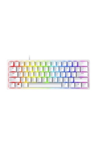 Razer Huntsman Mini - Mercury Edition Purple Switch - Us Layout Rz03-03390300-r3m1