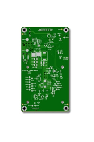 Bitaxe Supra 401 Pcb - Bm1368 Asıc Devresi