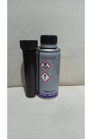 Dizel Yakıt Sistemi Ve Enjektör Temizleyici 150 Ml-würth