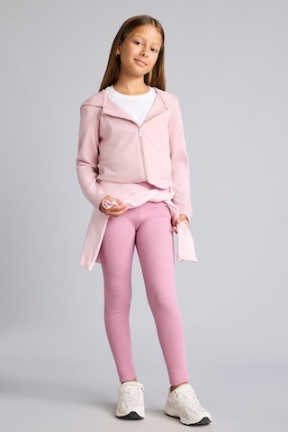 Defacto Standart Boy Fitilli Kaşkorse Tayt Kız Çocuk I1623a826aupn456 Pembe-pn456
