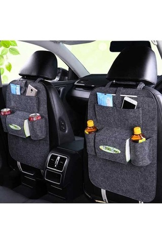 Dancemonkey Arka Koltuk Otomatik Düzenleyici, Araba Şekillendirme Tutucusu