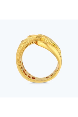 Altınbaş 22 Ayar Altın Yüzük Byz0207-25982 Çok Renkli
