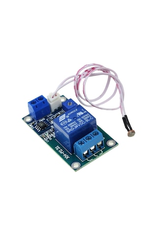 Xh-m131 24v Otomatik Parlaklık Kontrollü Photoresistor Modül