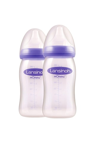 Lansinoh Natural Wave PP Biberon Seti 240 ML X 2