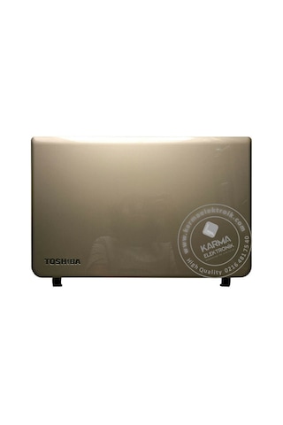 Toshiba Satellite L50-b L50t-b S50-b S50t-b L55-b L55d-b L55t-b Lcd Cover Kapak Gold