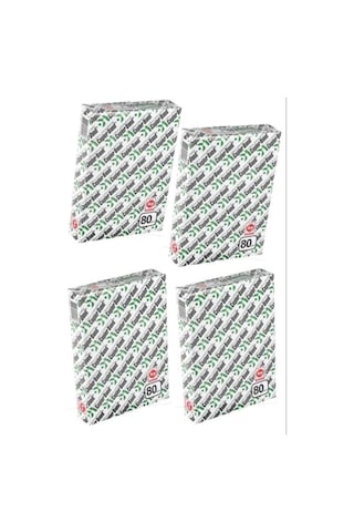 Copier Bond A4 80 Gr/m² Fotokopi Kağıdı 4 Paket 2000 Adet Copier
