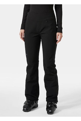 Helly Hansen Nora Softshell Kadın Kayak Pantalonu-hha.66052 Siyah