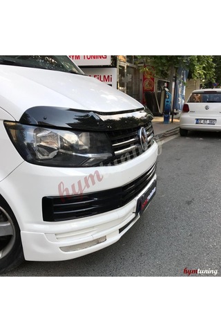 Volkswagen T6 Transporter Ön Kaput Koruyucu 2015 Ve Sonrası