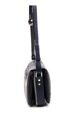 Silver Polo Kadın Çapraz Çanta 784 Mk57 45315 Laci F.mat Laci 45315 Laci F.mat Laci Çok Renkli