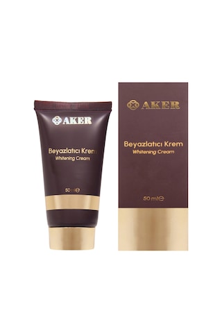 Beyazlatıcı Krem 50 Ml