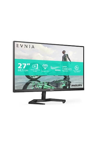 Philips 27m1n3500ls/00 27" 1 Ms 2k 144 Hz Oyuncu Monitörü Teşhir
