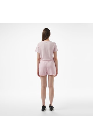 Under Armour Rival Terry Kadın Pembe Şort 1389657 Pembe