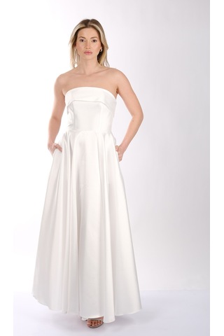 Abiye Elbise Dori 00sb6068 Kırmızı