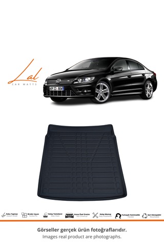Volkswagen Cc 3d Bagaj Havuzu 2008-2017 Uyumlu