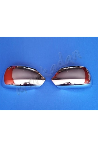 Vw Amarok Krom Ayna Kapağı 2010-2021 2 Parça Abs Krom