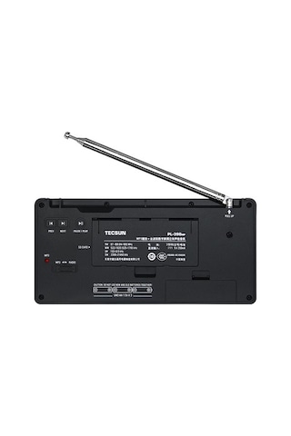 Tecsun Pl398Mp Dsp Digital Am Fm Lw S
