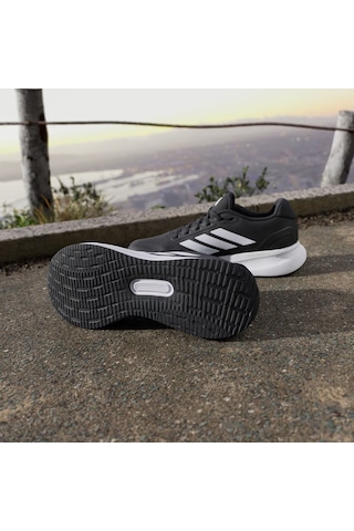 Adidas Cblack/ftwwht/cblack Runfalcon 5 Yürüyüş Spor Ayakkabı Siyah