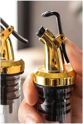 1 Adet Gold Sızdırmaz Yağdanlık Tıpası Yağdanlık Başlığı, Tapa