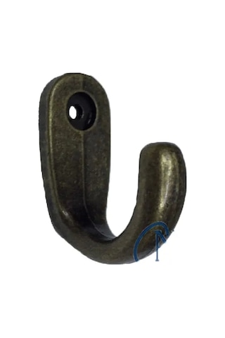 Büyük Tekli Fincan Askı, Dekor Askısı - Antik, 100 Adet, 12x23x30 Mm Diğer Büyük Tekli Fincan Askı, Dekor Askısı - Antik, 100 Adet, 12x23x30 Mm Diğer