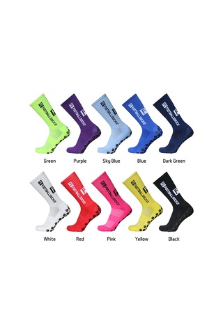 Açık Hava Sporları Koşu Çorapları Esnek Çoraplar Atletik Futbol Çorapl