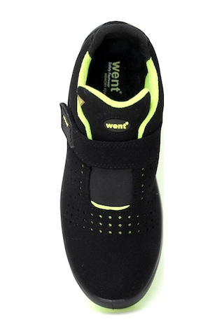 Went 705-17 S1P /Kp/Kv Antistatik Cırtlı Kompozit Burun İş Ayakka