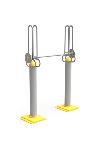 Engelli Fitness Aletleri, Dik Halter Aleti-291