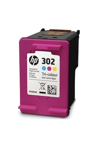 Hp 302 Renkli Kartuş Hp 2130/3639/4650/5220/5230/5232