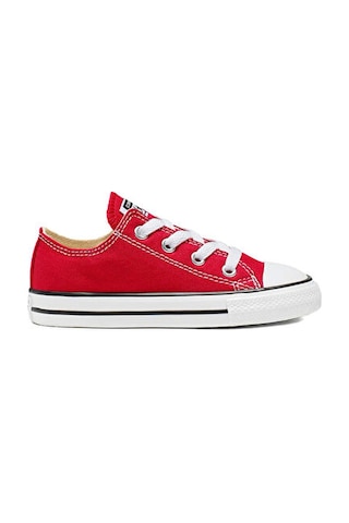 Converse Chuck Taylor All Star Classic Bebek Günlük Ayakkabı 7j236c Kırmızı Kırmızı
