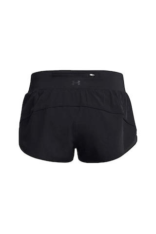 Under Armour Launch Pro 2 Shorts Kadın Şort 1386330-001 Siyah