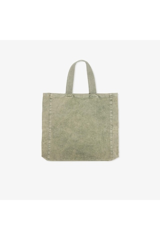 United4 Unisex Haki Tote Çanta 1254598