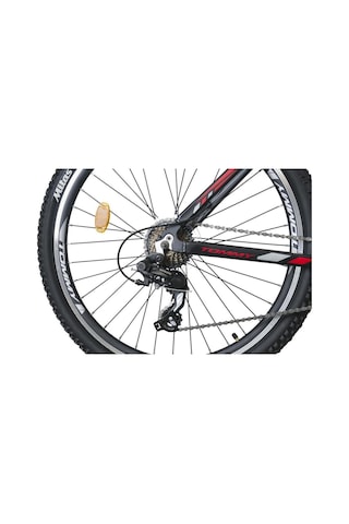 TommyBike Belinda 26'' Jant 21 Vites Şehir Bisikleti