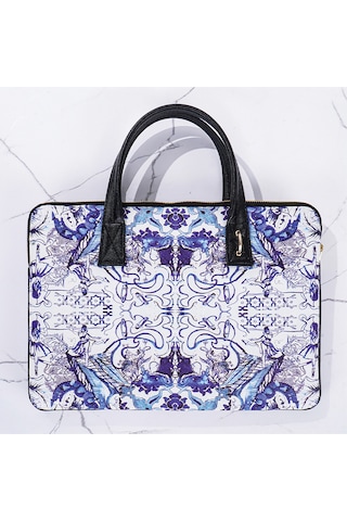 Minbag Bashaques Laptop Çantası, (13 INCH), Balerina