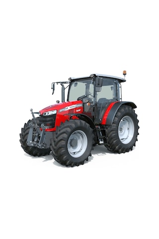 Massey Ferguson 5700 M Dyna Serisi Traktör Kılıfı Branda - Kaporta Kılıfı Ve Koltuk Kılıfı