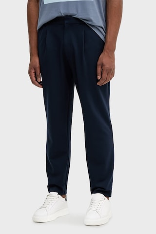 Calvin Klein Erkek Pantolon Lv04le613g Cef Lacivert Lacivert