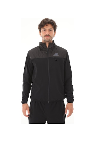 New Balance Nb Lifestyle Men Jacket Erkek Ceket-siyah Siyah