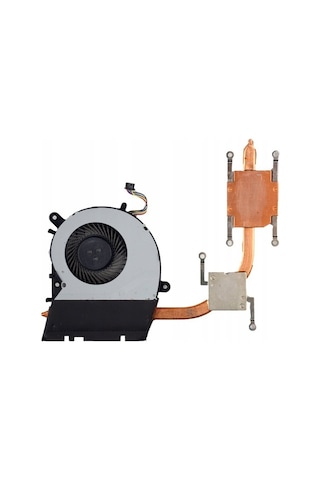 Asus Uyumlu X555Lb X555Lp Notebook Cpu Fan Heatsink 13N0-R7A0T0