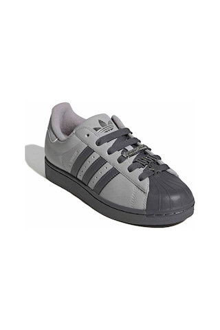 Adidas Superstar Iı W Unisex Günlük Ayakkabı Ih1629 Gri Gri