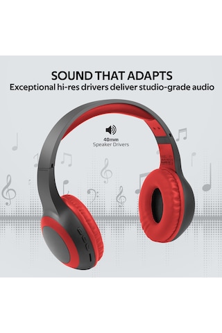 Promate Laboca Bluetooth Kulaküstü Kulaklık