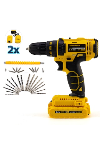 Dawreek ST24 Darbeli  Vidalama