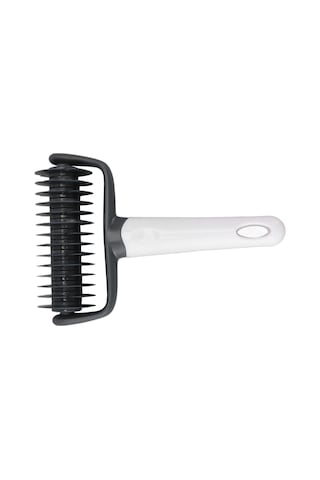 Geeroyoo Plastik Pizza Kesiçi Alet, Ergonomik Saplı Izgara Kesici, Pasta/pie/kek İçin Profesyonel Kesim, Ev Ve Fırın Kullanıma Uygun Diğer