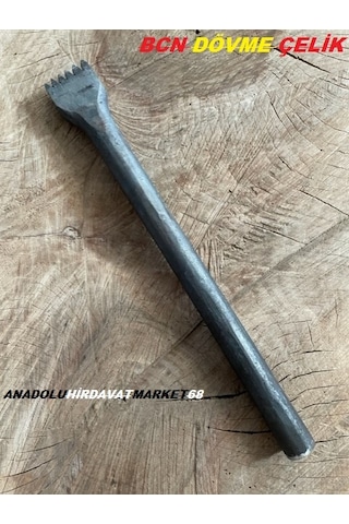 Bcn Çelik Midiz Mermer Dişli Keskisi Dişli Keski Taş Dişlisi 12di