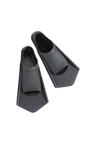 Powerfin Unisex Siyah Yüzücü Palet 9521851 138837 Siyah