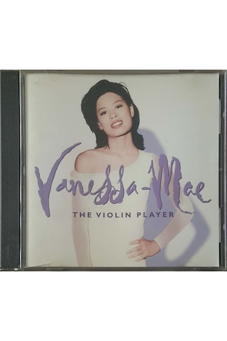 Plak Değildir Cd Dir Cd Vanessa-mae The Violin Player Cd