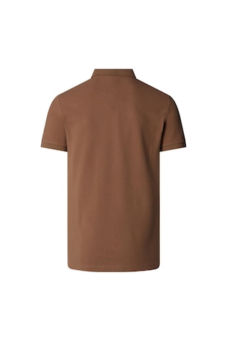 The North Face Erkek Premıum Slım Polo Tişört Nf0a8c1n6ıh1 Kahve