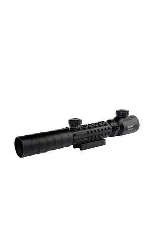 Premium Spike 3-9x32 Eg Spike Zoomlu Dürbünü Avcılık Malzemesi Hedef Alim Kullanışlı Ürün Diğer