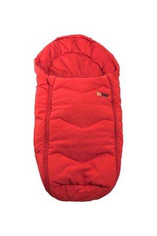 Besafe İzi Go Footmuff Kışlık Oto Koltuğu Kılıfı Ruby Red