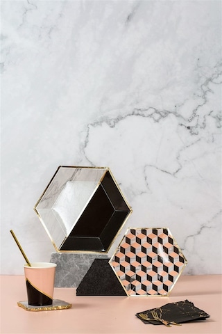 Harlow & Grey - Vanity Tabak - 8'li - L