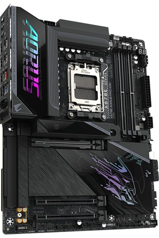 Gigabyte X870e Aorus Pro X3d Wıfı-7 Am5 Ddr5 9000mhz Oc Atx Aaaa11gıg0057