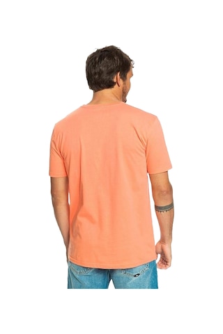 Quiksilver Passtheprıde M Tees Mercan Mercan